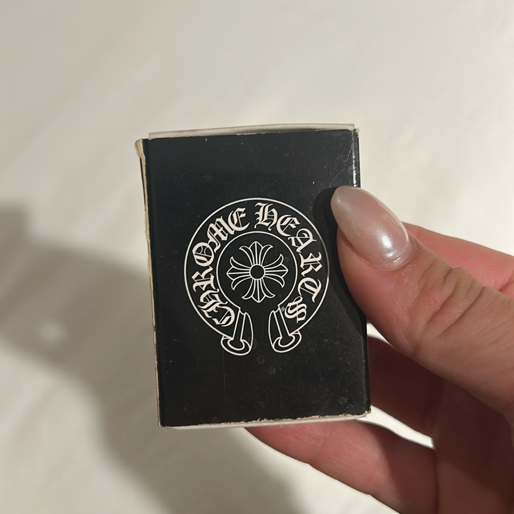 chrome hearts matches
